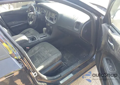 2011 Dodge Charger z USA, uszkodzony, nr VIN 2B3CL3CG9BH509261